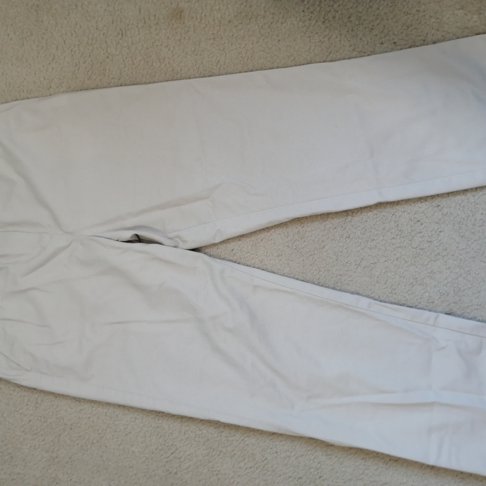 L.L. Bean straight leg Khaki Pants